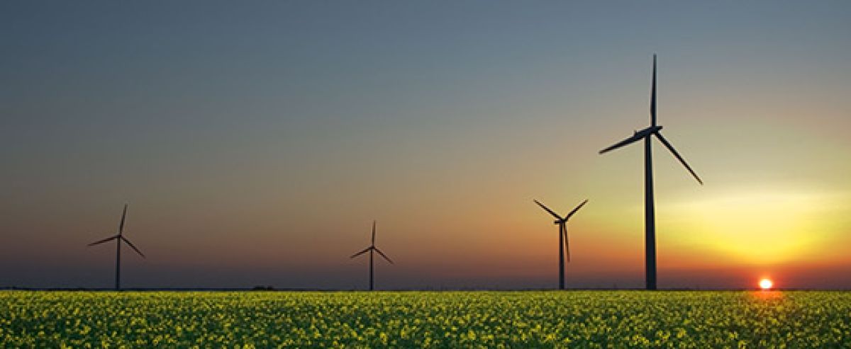 PGE uruchomiła farmę wiatrową o mocy 90 MW