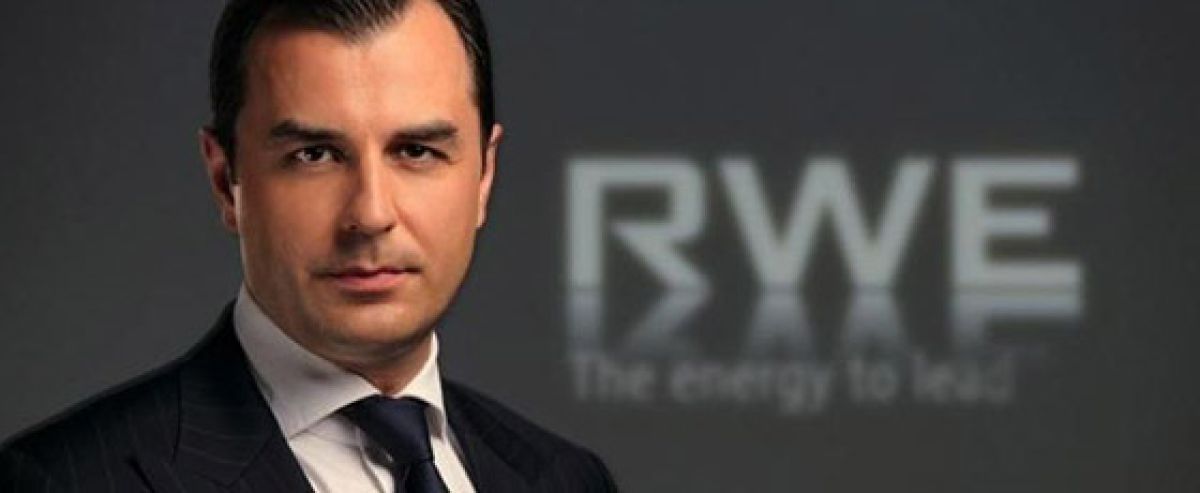 Wywiad z prezesem RWE Polska Filipem Thonem